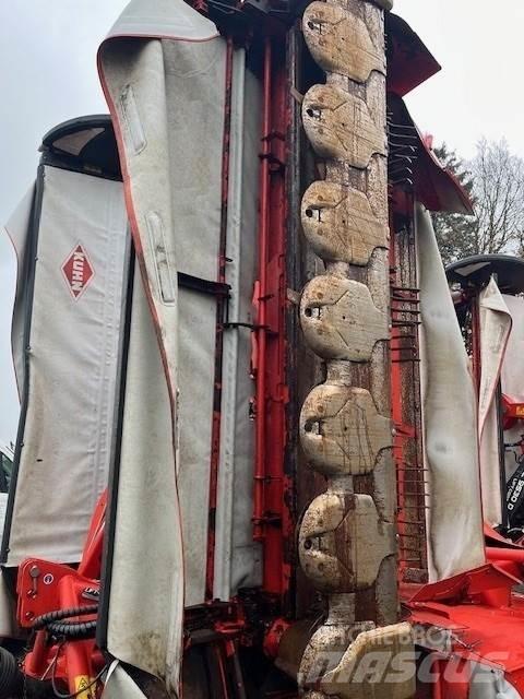 Kuhn FC 9530 D Pļaujmašīnas ar kondicionieri