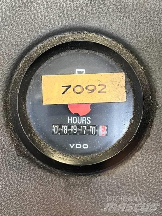 Kalmar DCE55-6 Tehnika ar dīzeļa dzinēju