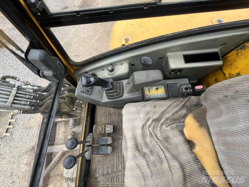 Volvo EC 25 Mini ekskavatori < 7 t