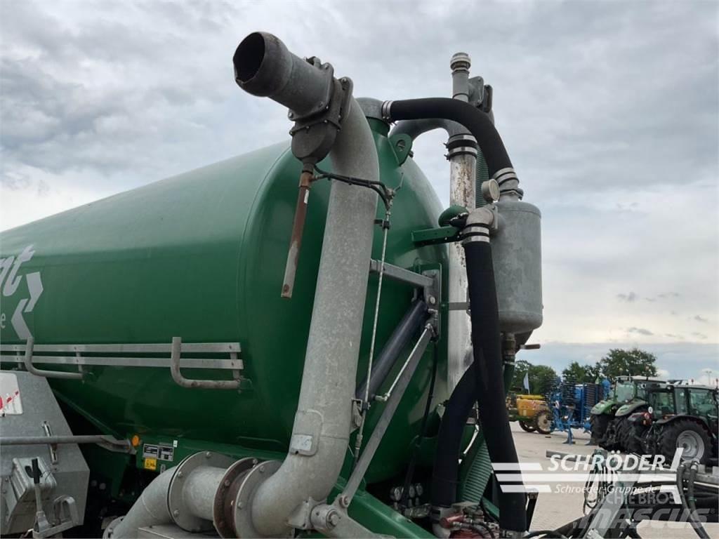 Kotte VTR 23000 Emulsijas cisternas