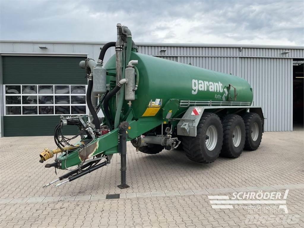 Kotte VTR 23000 Emulsijas cisternas