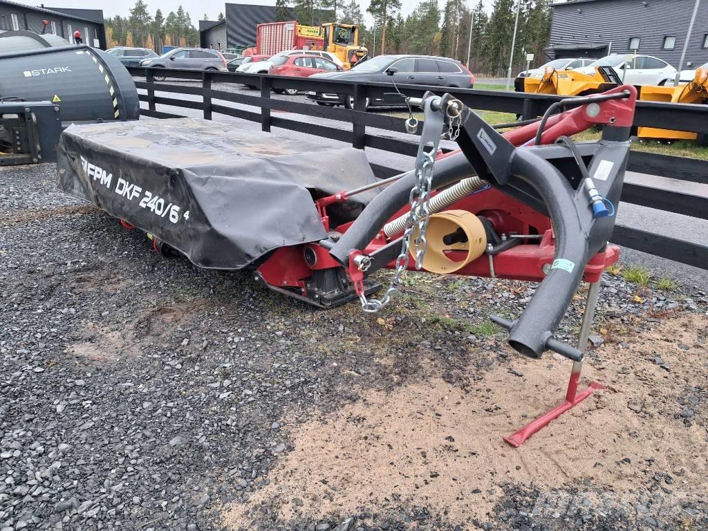 FPM 240 Pļaujmašīnas