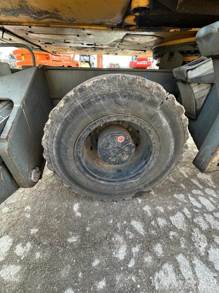 Liebherr A 924 B Industriālie iekrāvēji