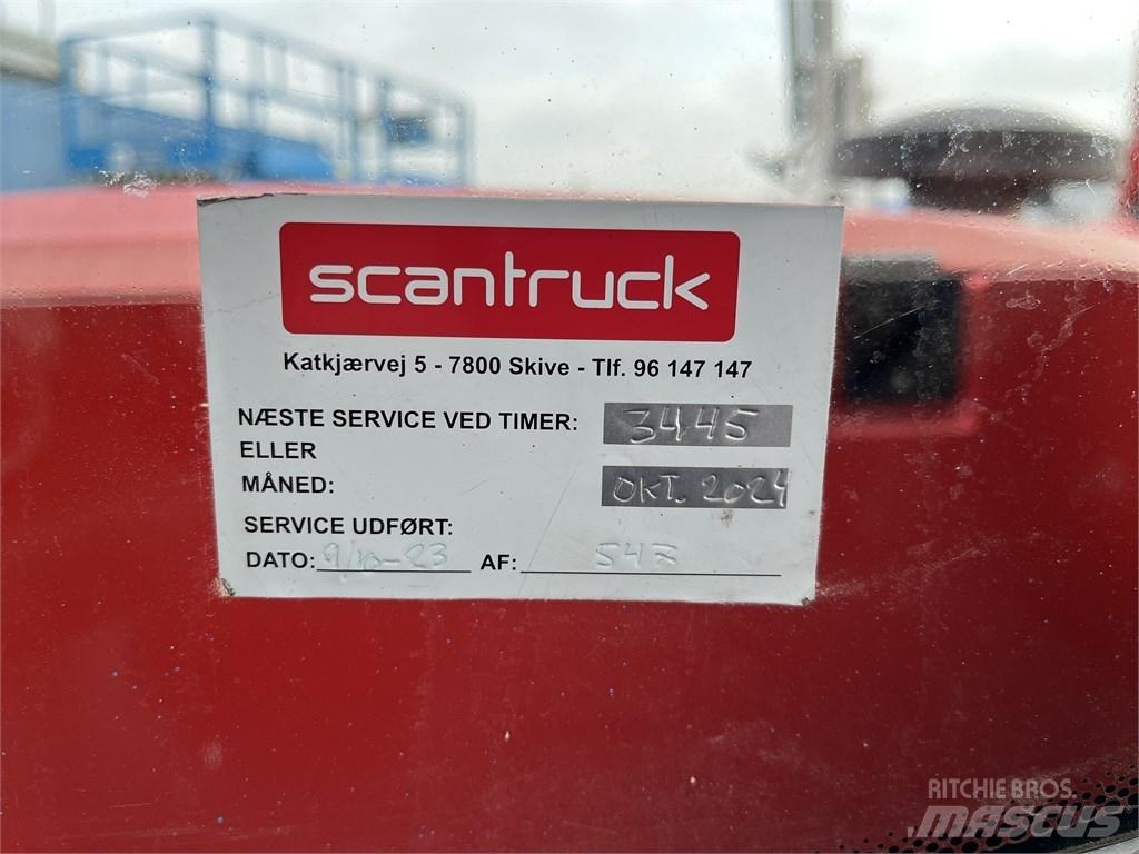 Manitou MT 625 Teleskopiskie manipulatori