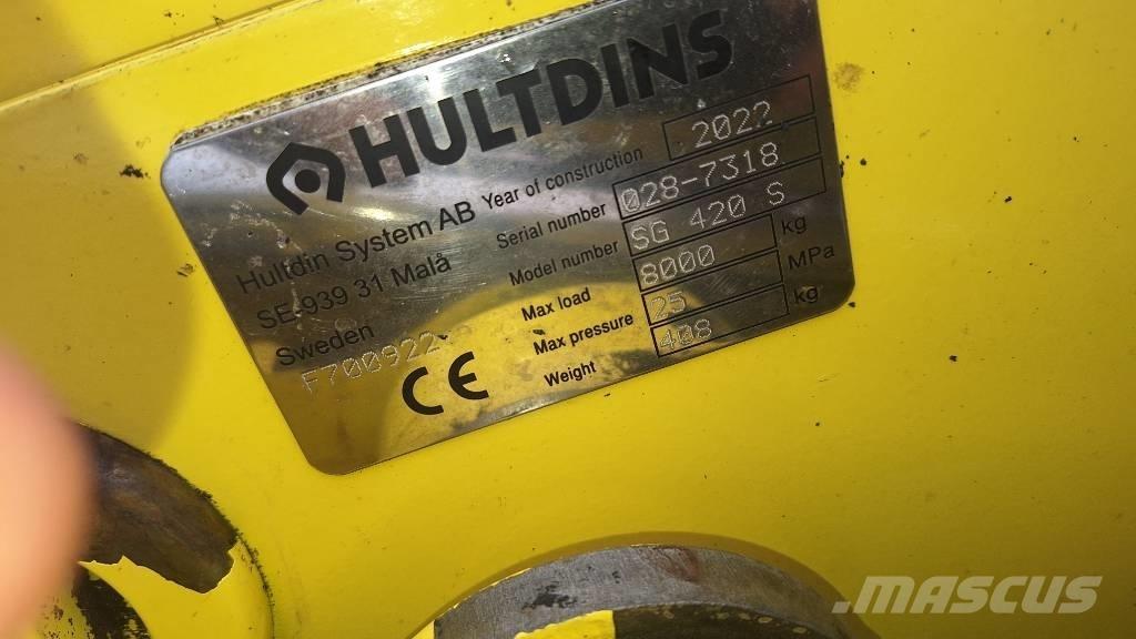 Hultdins SG420S Satvērējs
