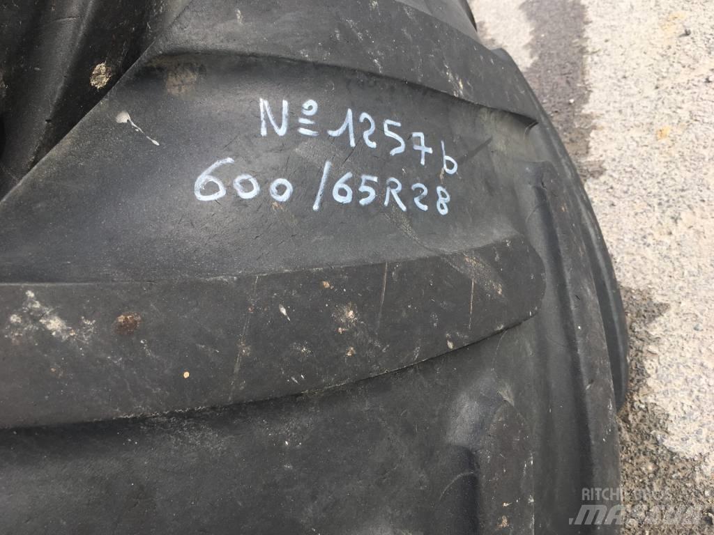 Michelin 600/65R28 Riepas, riteņi un diski