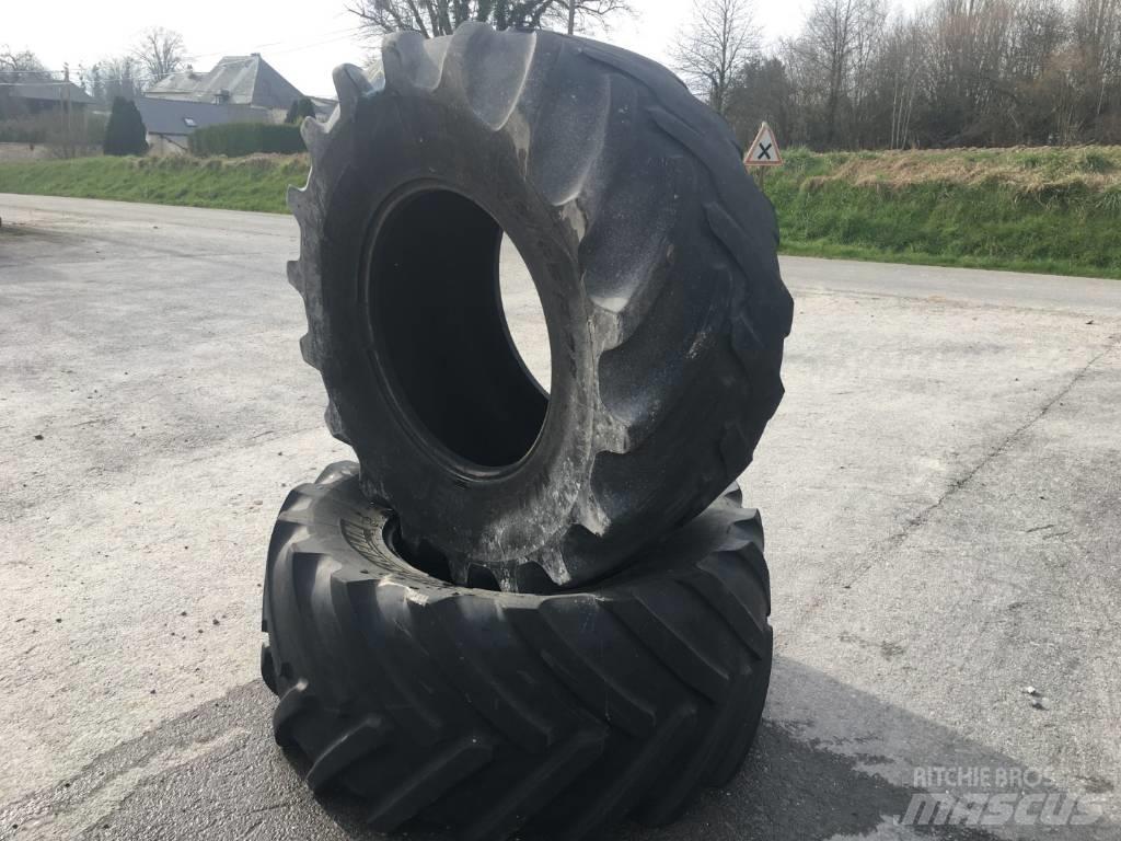 Michelin 600/65R28 Riepas, riteņi un diski