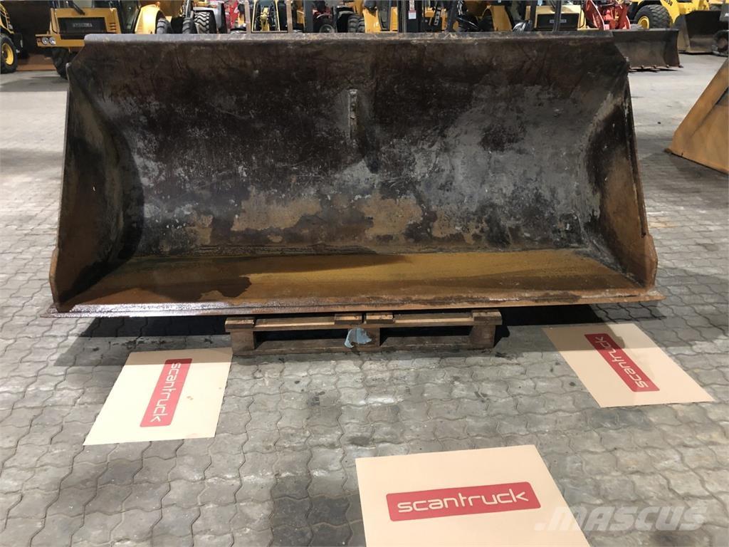  Øvrige Læsseskovl Kausi