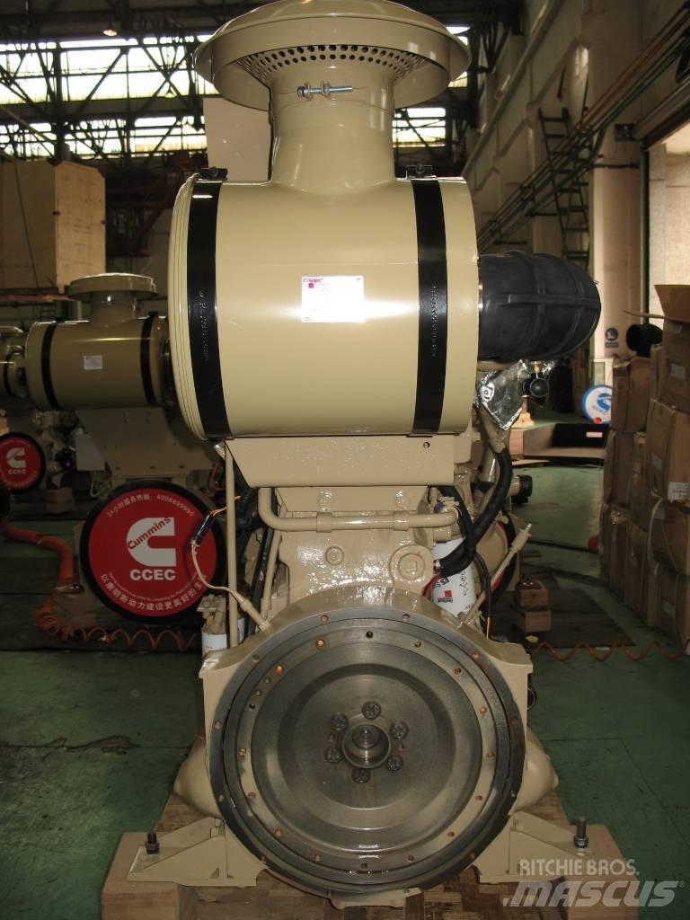 Cummins NTA855-M400 Kuģu dzinēji