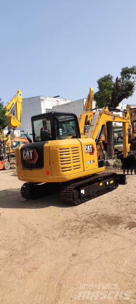 CAT 305.5 E2 Mini ekskavatori < 7 t