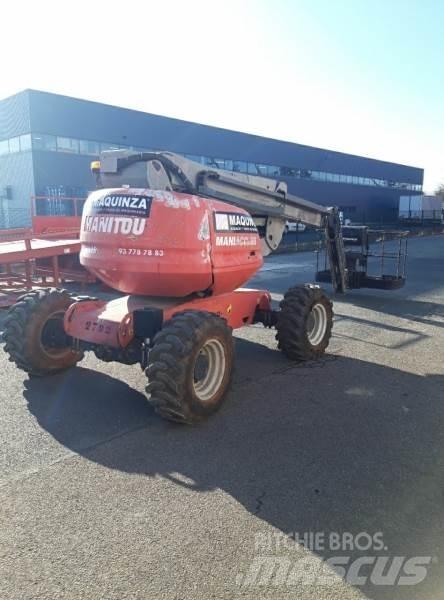 Manitou 180ATJ Strēles pacēlāji