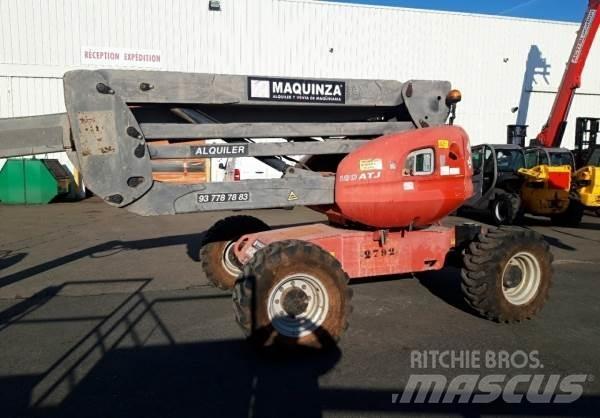 Manitou 180ATJ Strēles pacēlāji