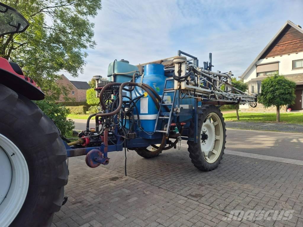 Sieger SM 2700/24 Piekabināmie smidzinātāji(miglotāji)
