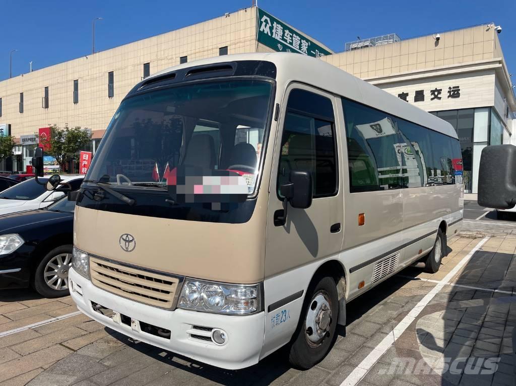 Toyota Coaster Bus Mikroautobusi