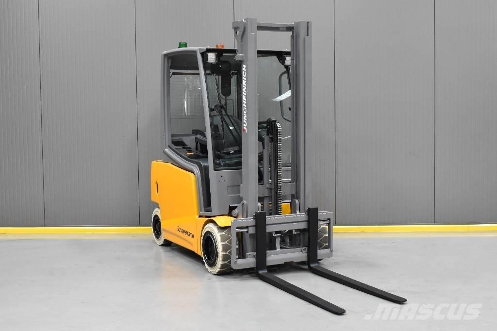 Jungheinrich EFG 320 Elektriskie iekrāvēji