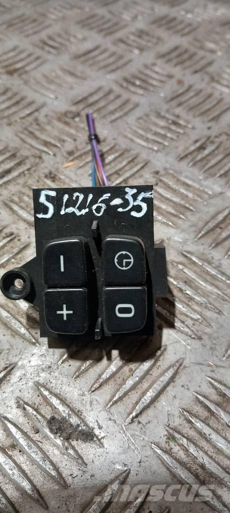 Scania R 440   1789934 Kabīnes un interjers