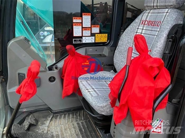 Kobelco SK 210 LC-8 Kāpurķēžu ekskavatori