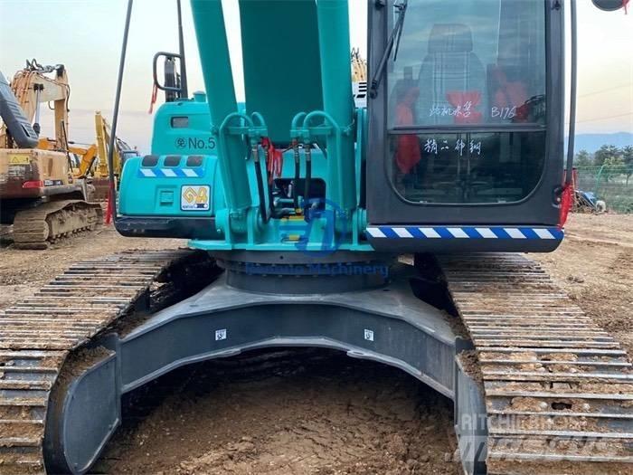Kobelco SK 210 LC-8 Kāpurķēžu ekskavatori