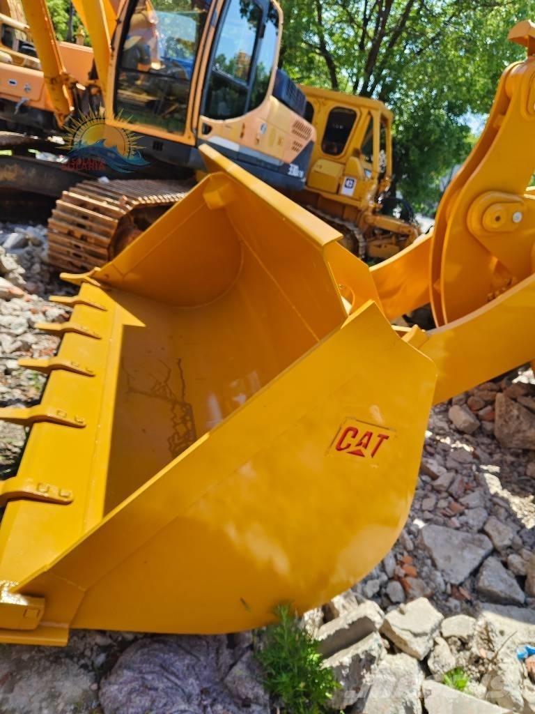 CAT 966 H Iekrāvēji uz riteņiem