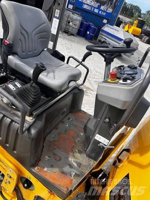 Volvo DD25B Divvalču grunts veltņi