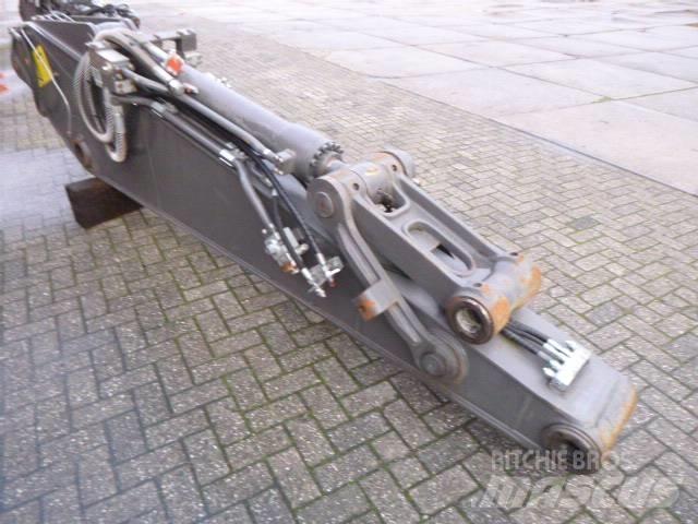 Volvo EC235EL Stick Grāvju arkls