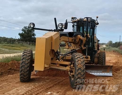 CAT 140 M Greideri