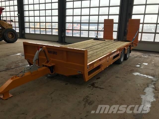 Barford L22 Standarta piekabes