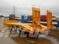 Barford L22 Standarta piekabes