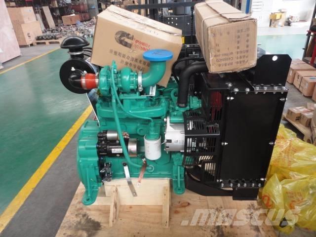 Cummins 4BTAA3.9-G2 Dzinēji