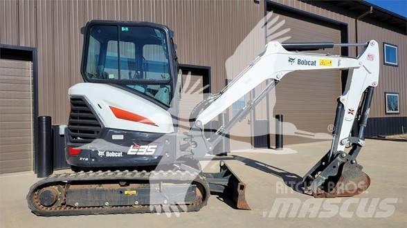 Bobcat E35i Mini ekskavatori < 7 t