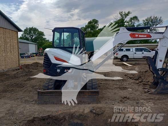 Bobcat E42 Mini ekskavatori < 7 t