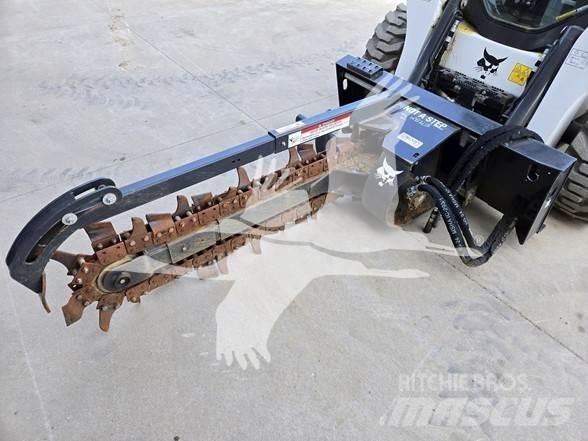 Bobcat LT313 Tranšeju racēji