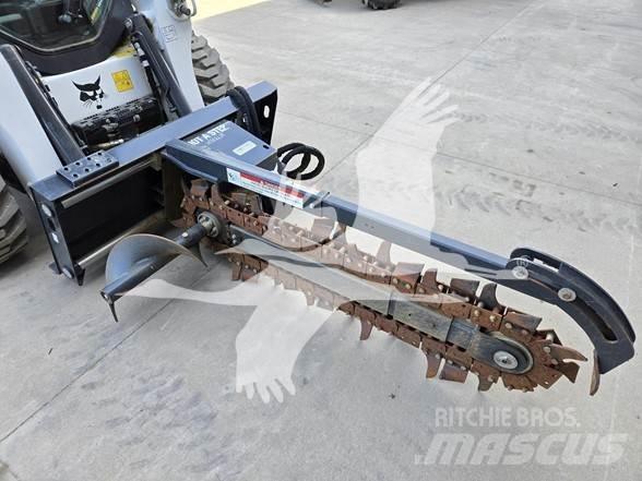 Bobcat LT313 Tranšeju racēji