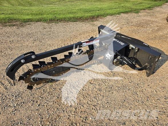 Bobcat LT313 Tranšeju racēji