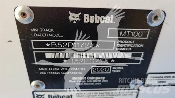 Bobcat MT100 Būvniecība- Citi