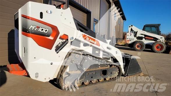 Bobcat MT100 Būvniecība- Citi