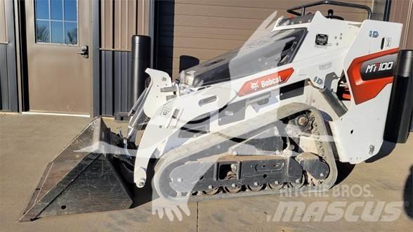 Bobcat MT100 Būvniecība- Citi