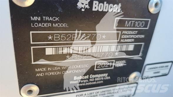 Bobcat MT100 Būvniecība- Citi