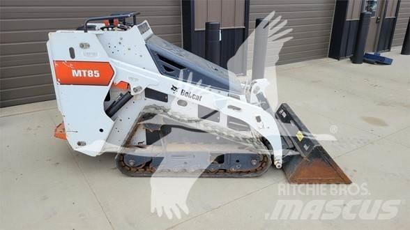 Bobcat MT85 Būvniecība- Citi