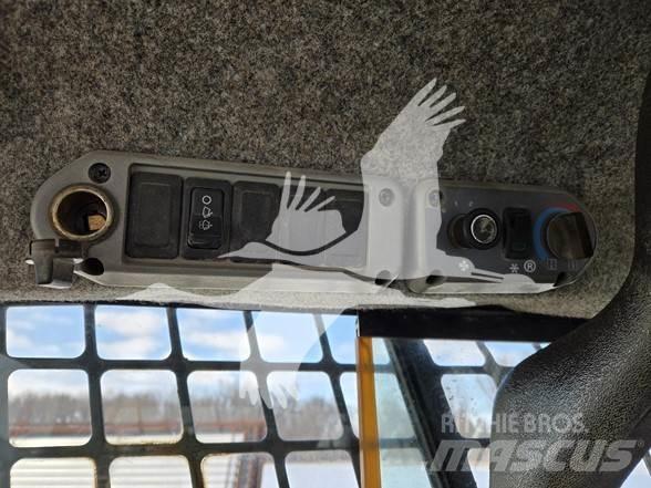 Bobcat S185 Lietoti riteņu kompaktiekrāvēji