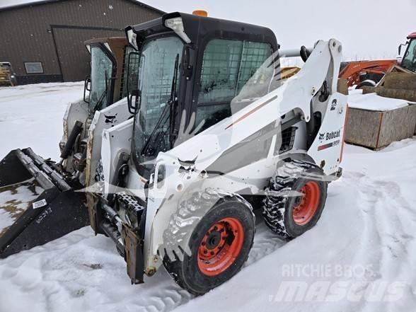 Bobcat S570 Lietoti riteņu kompaktiekrāvēji