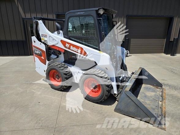 Bobcat S64 Lietoti riteņu kompaktiekrāvēji