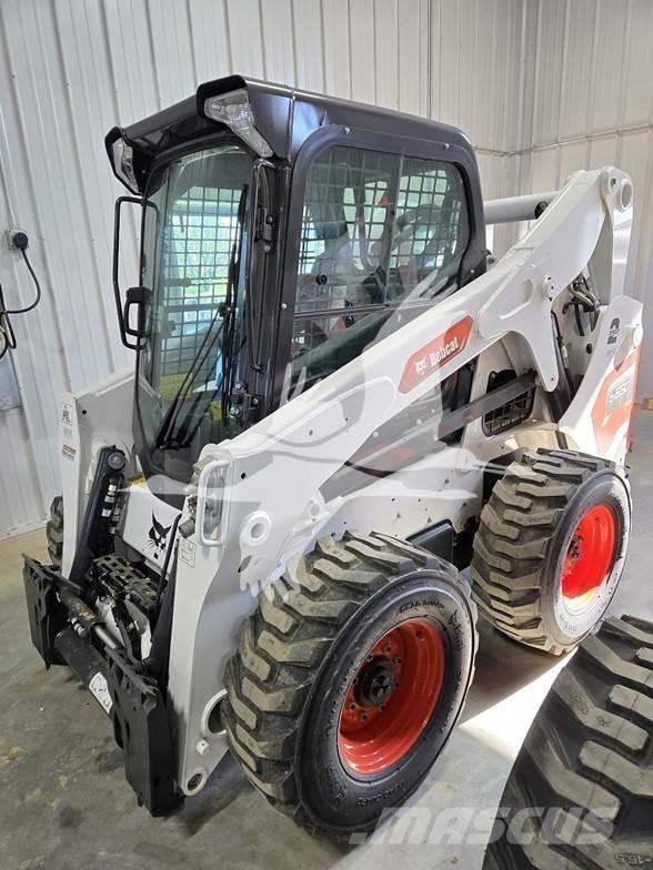 Bobcat S650 Lietoti riteņu kompaktiekrāvēji