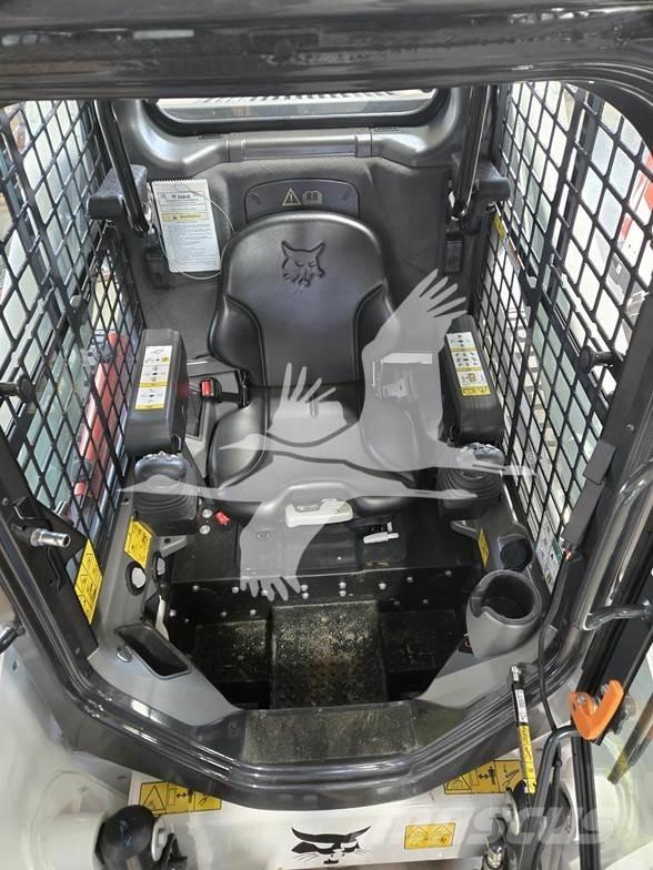 Bobcat S650 Lietoti riteņu kompaktiekrāvēji