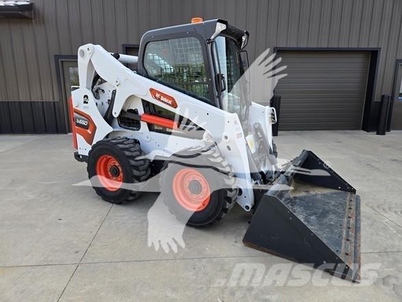 Bobcat S650 Lietoti riteņu kompaktiekrāvēji
