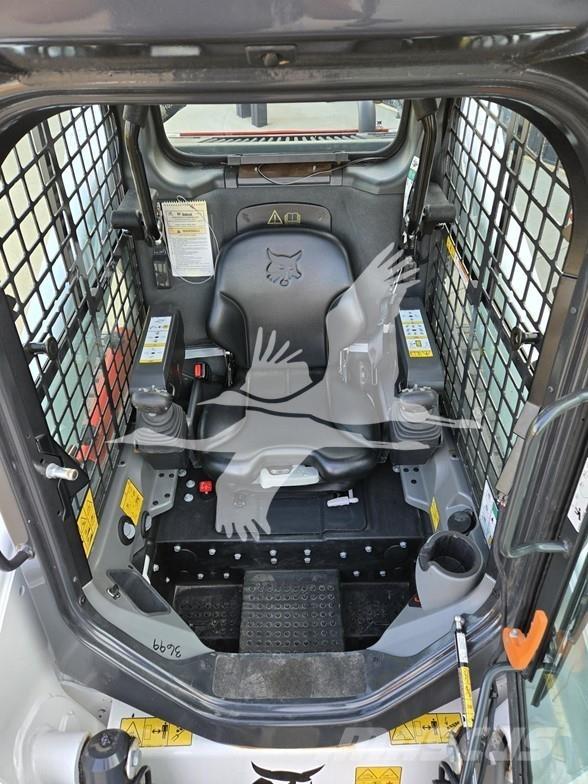 Bobcat S650 Lietoti riteņu kompaktiekrāvēji