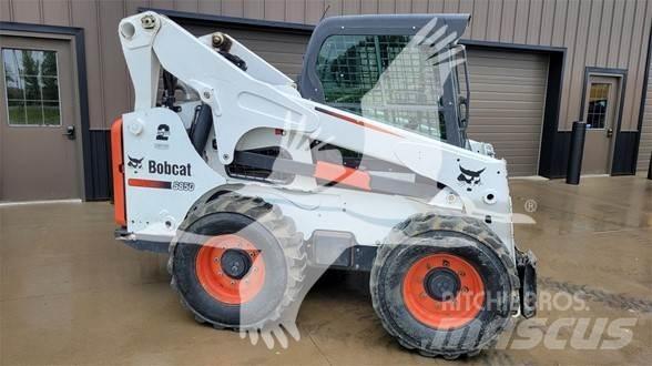 Bobcat S850 Lietoti riteņu kompaktiekrāvēji