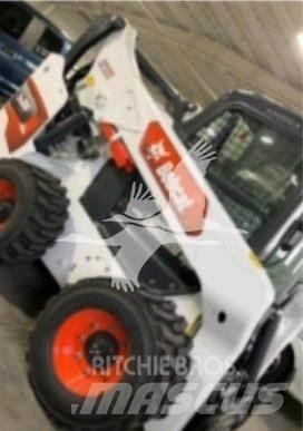 Bobcat S86 Lietoti riteņu kompaktiekrāvēji