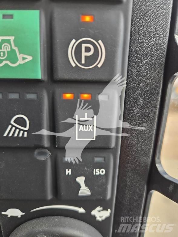 Bobcat S86 Lietoti riteņu kompaktiekrāvēji