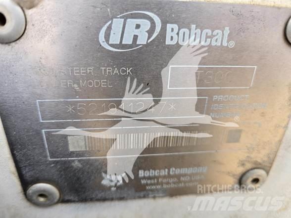 Bobcat T300 Lietoti riteņu kompaktiekrāvēji